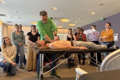 Breathe to Move | Ademfysiologie & Biomechanica