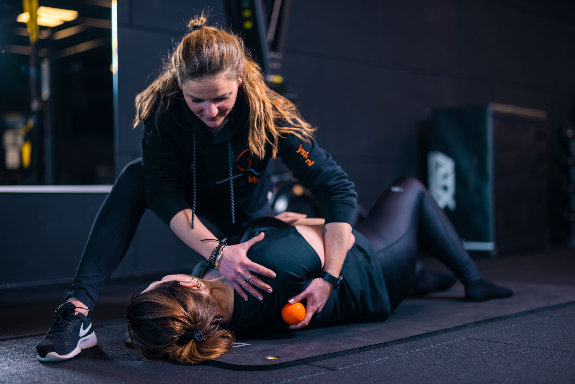 Breathe 2 Release | Ademhaling, fascia & neuromusculaire regulatie